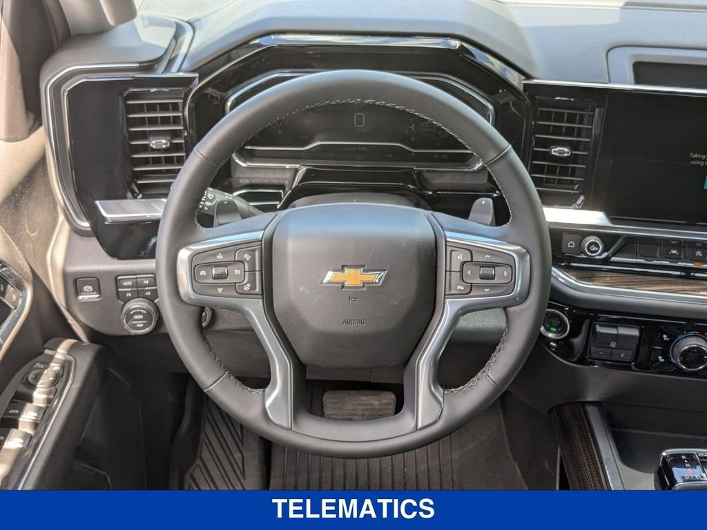 New 2025 Chevrolet Silverado 1500 LT w/ Z71 Off-Road Package image 16