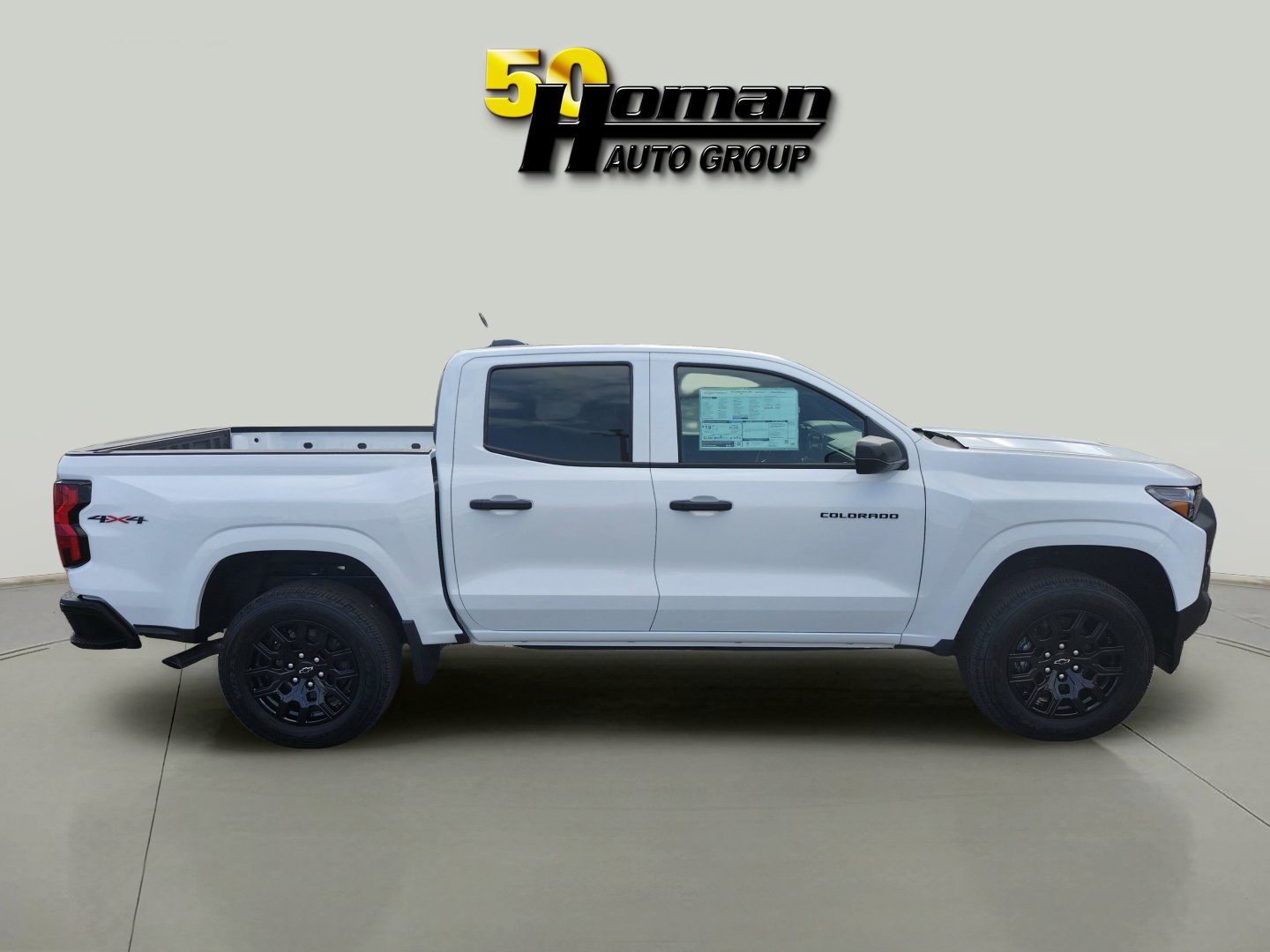 New 2026 Chevrolet Colorado W/T w/ WT Custom Package image 2