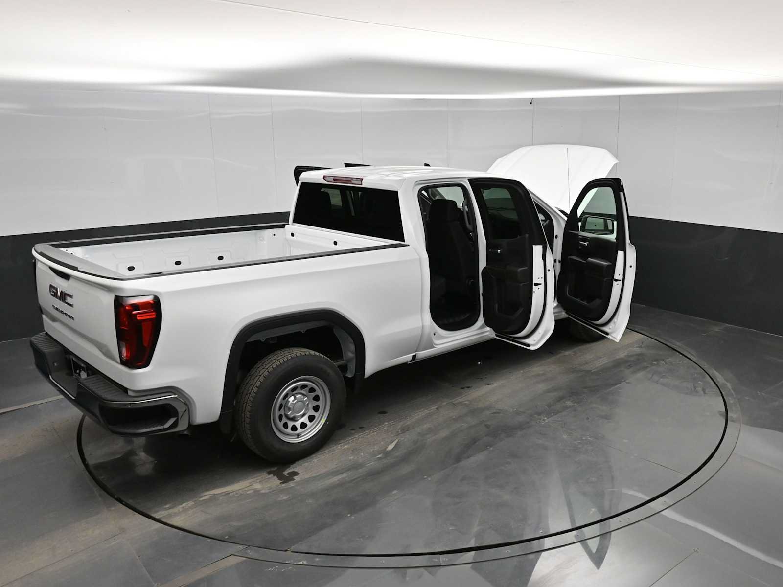New 2026 GMC Sierra 1500 Pro w/ Convenience Package RWD image 40