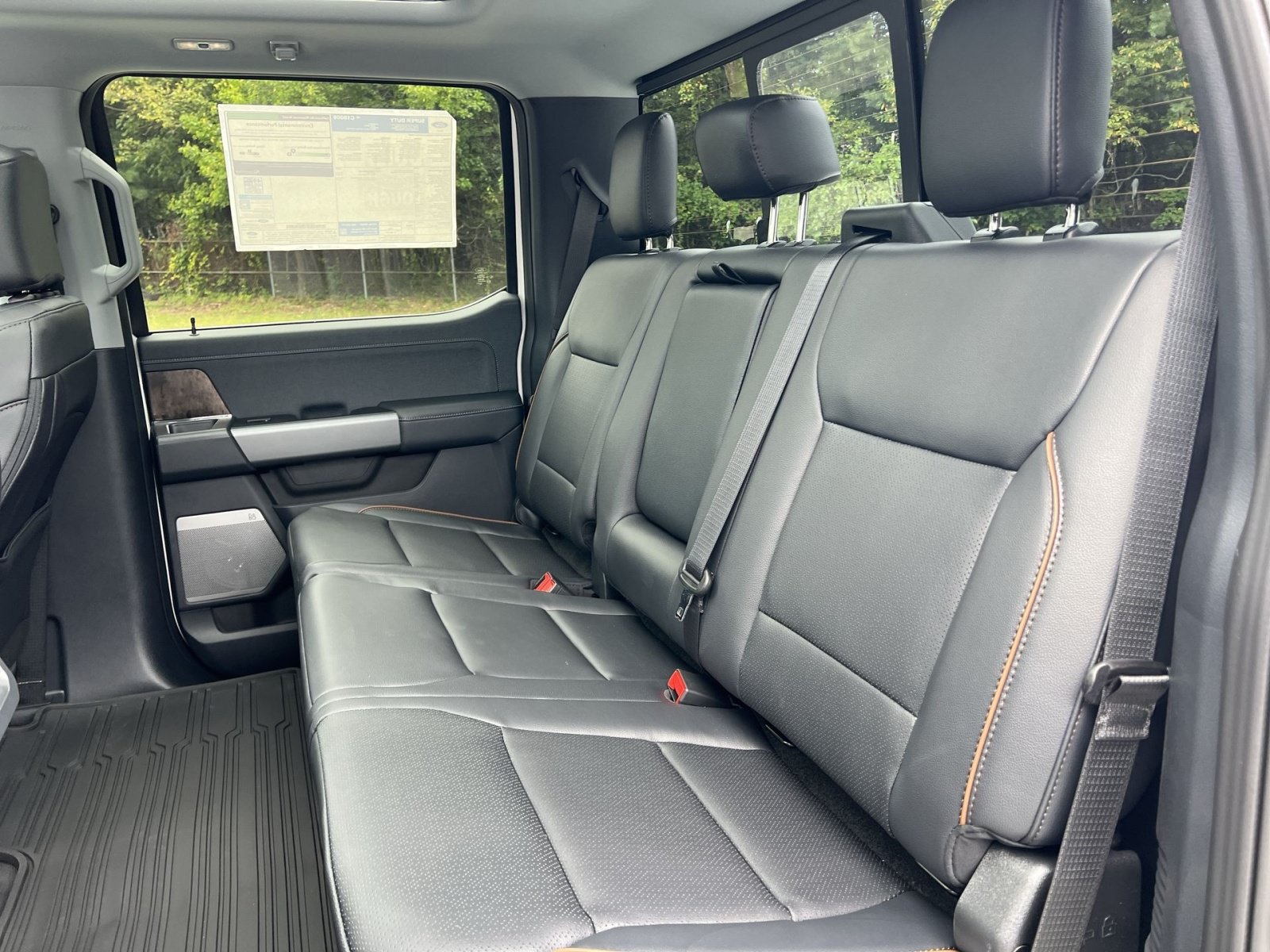 New 2027 Ford F350 Lariat w/ Lariat Ultimate Package AWD/4WD image 25