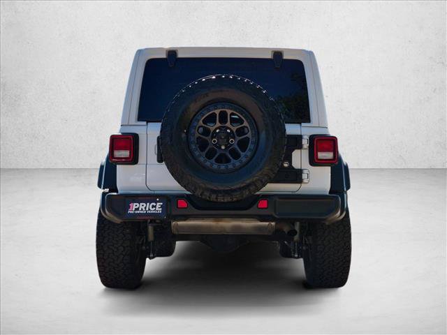Used 2022 Jeep Wrangler Unlimited Sport AWD/4WD image 7