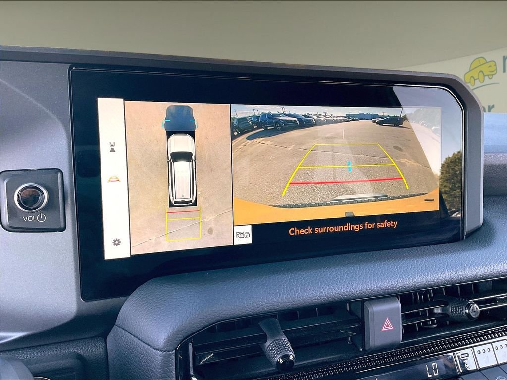 Used 2024 Toyota Land Cruiser AWD/4WD image 18