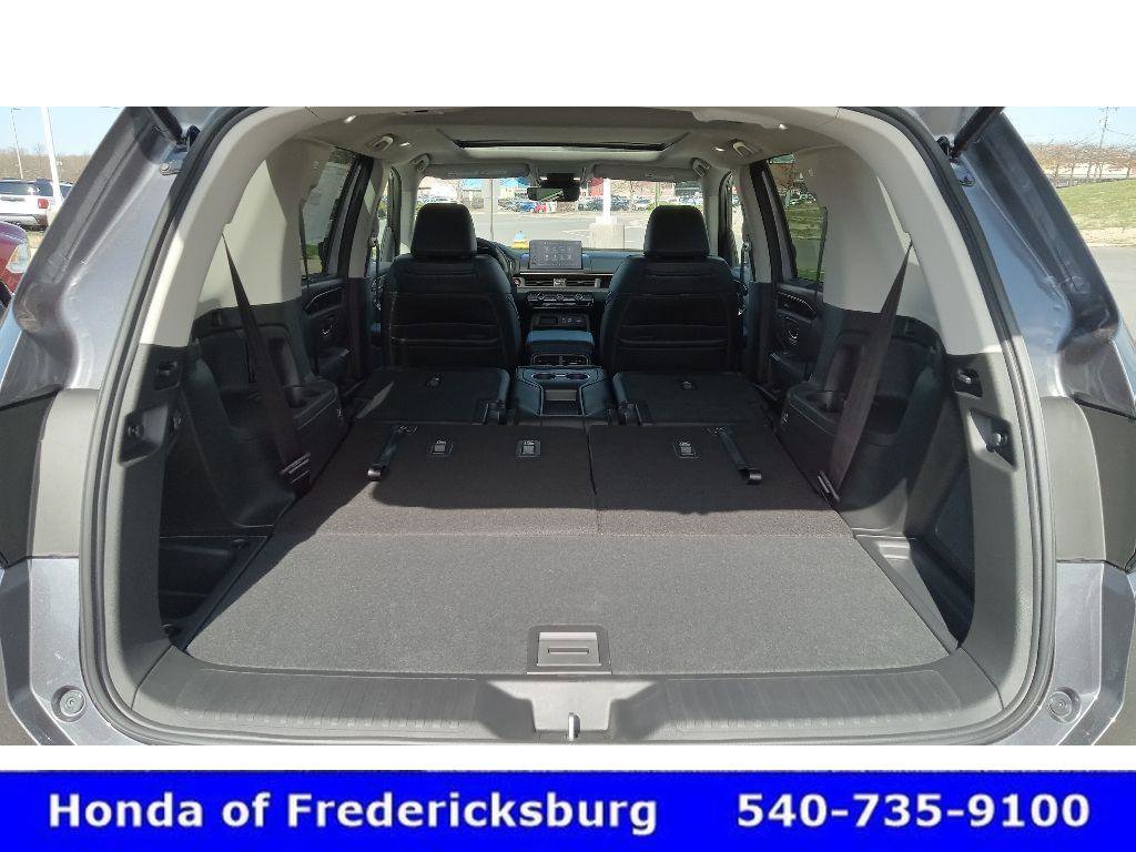 Certified 2025 Honda Pilot Elite image 40