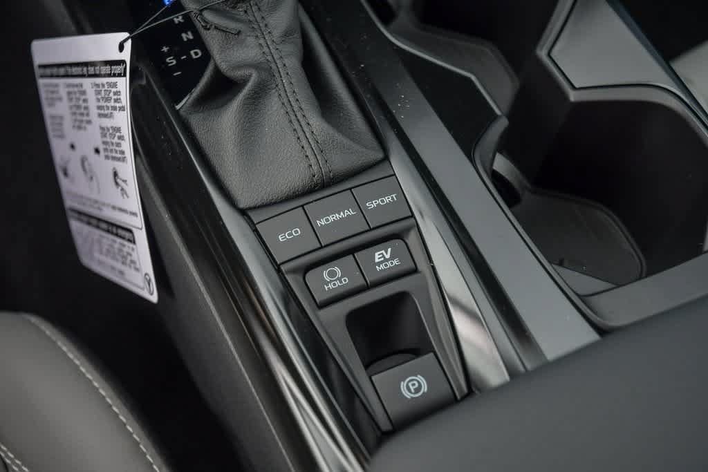 New 2025 Toyota Camry SE FWD image 23