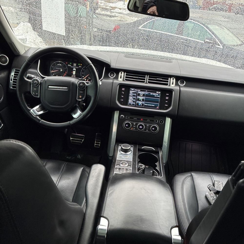 Used 2015 Land Rover Range Rover Supercharged image 7