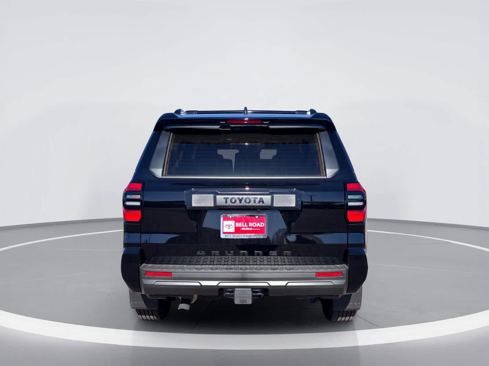 New 2026 Toyota 4Runner SR5 AWD/4WD image 4