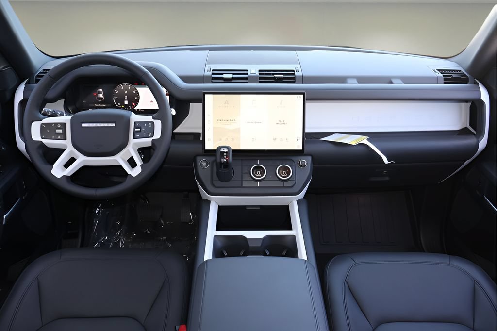 New 2026 Land Rover Defender 110 X-Dynamic SE AWD/4WD image 14