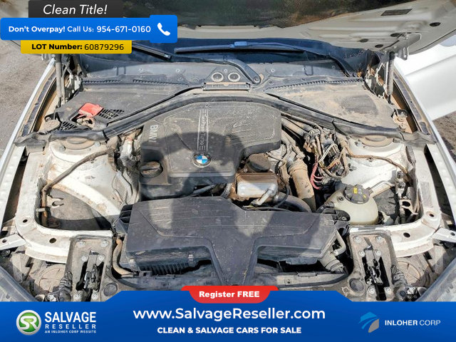 Used 2014 BMW 328i Sedan RWD image 15