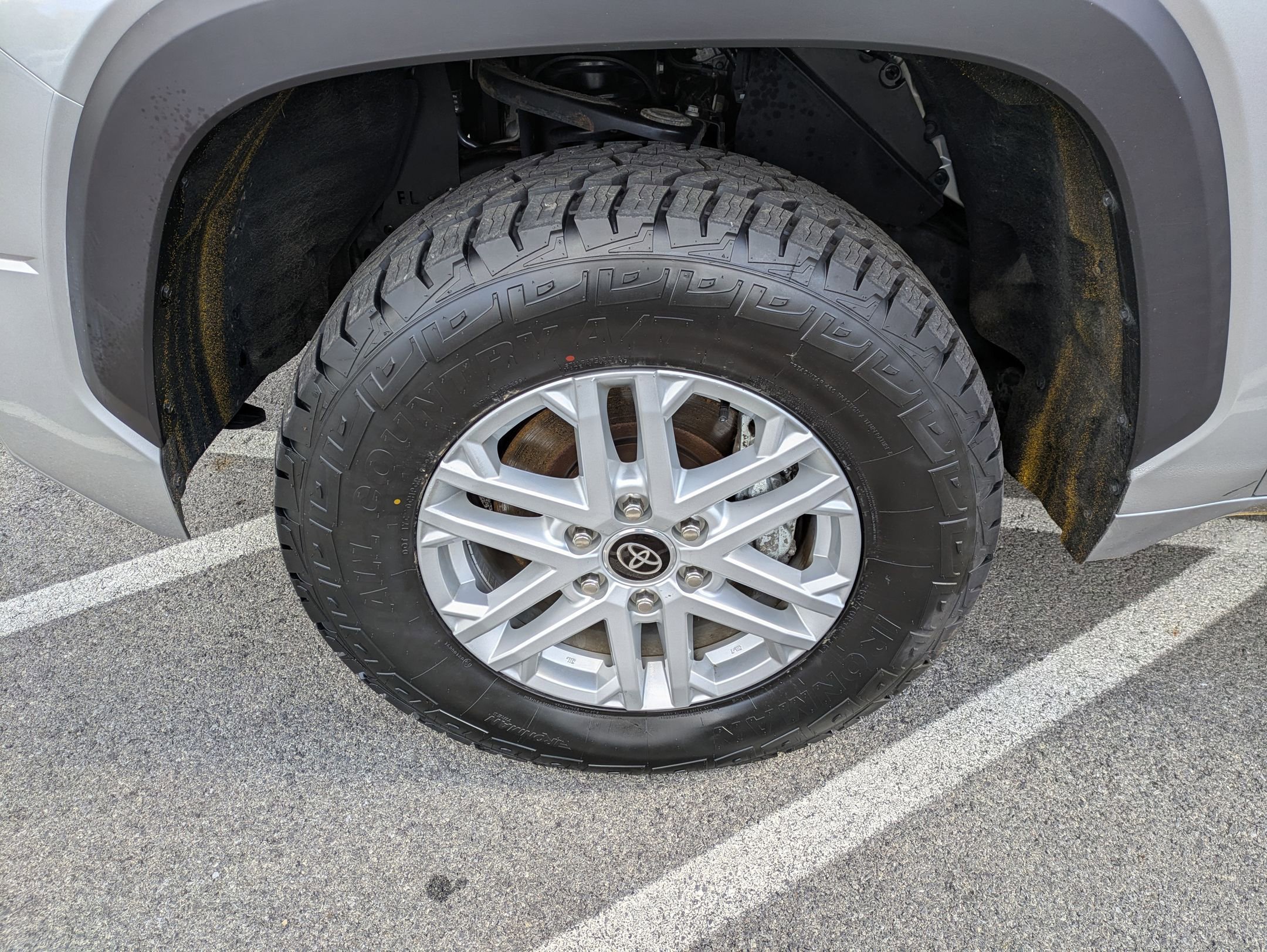 Used 2022 Toyota Tundra SR5 image 24