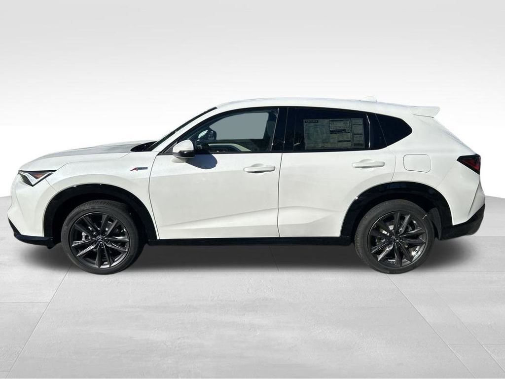 New 2025 Acura ADX A-Spec image 2