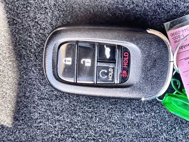 Certified 2026 Honda CR-V EX image 21
