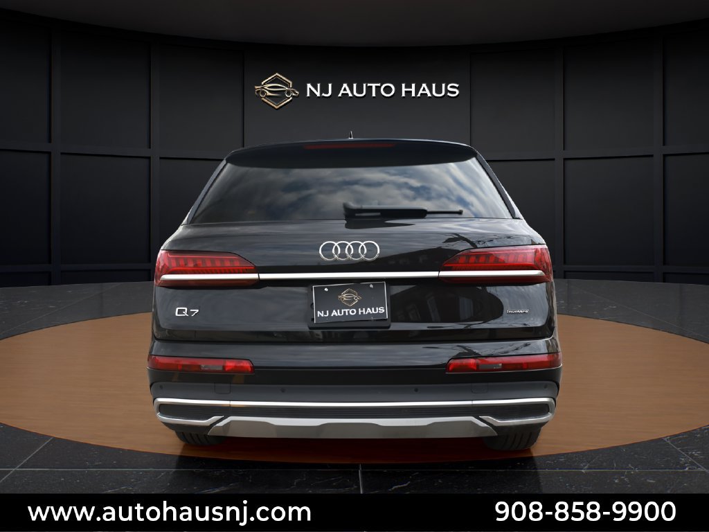 Used 2024 Audi Q7 2.0T Premium Plus AWD/4WD image 7