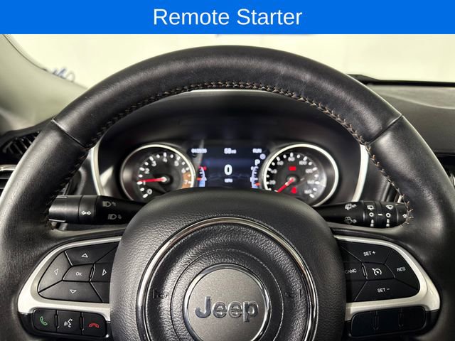 Used 2019 Jeep Compass Limited w/ Safety & Security Group AWD/4WD image 10