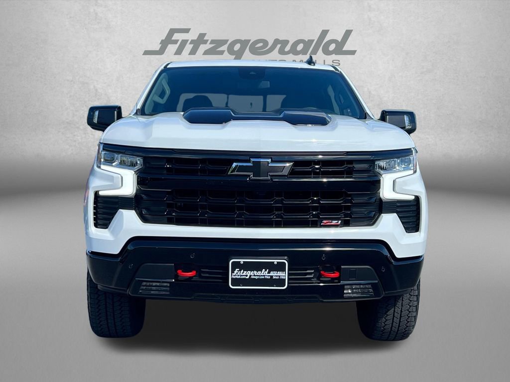 Used 2025 Chevrolet Silverado 1500 LT Trail Boss w/ LT Trail Boss Premium Package AWD/4WD image 5