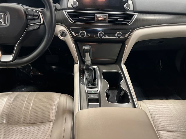 Certified 2021 Honda Accord EX-L image 13