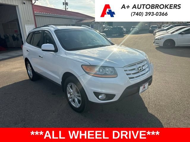 Used 2011 Hyundai Santa Fe SE