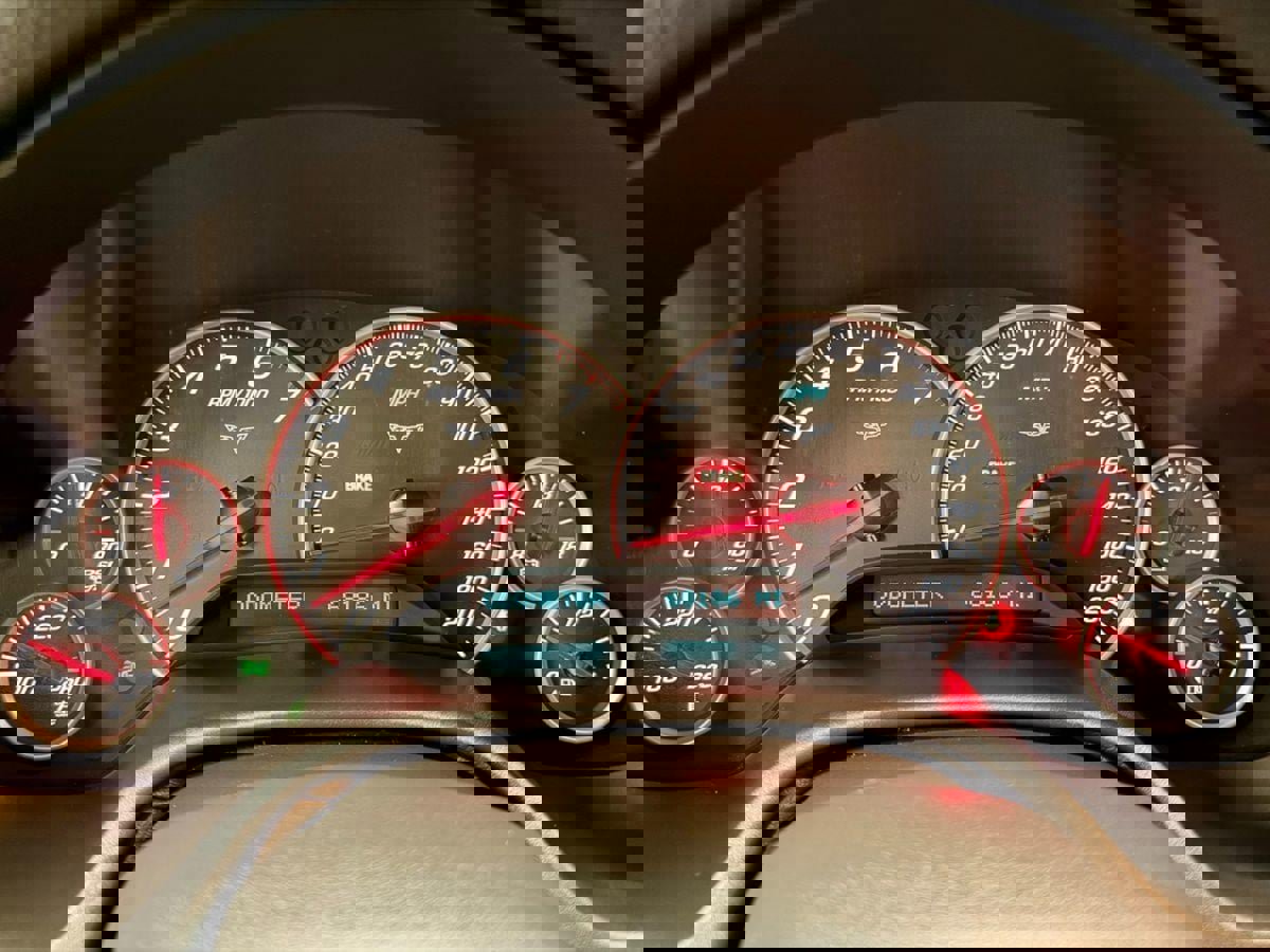 Used 2006 Chevrolet Corvette Convertible w/ Preferred Equipment Group image 14