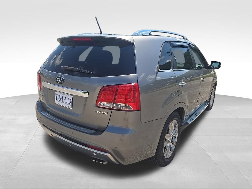 Used 2012 Kia Sorento SX w/ SX Premium Pkg FWD image 12