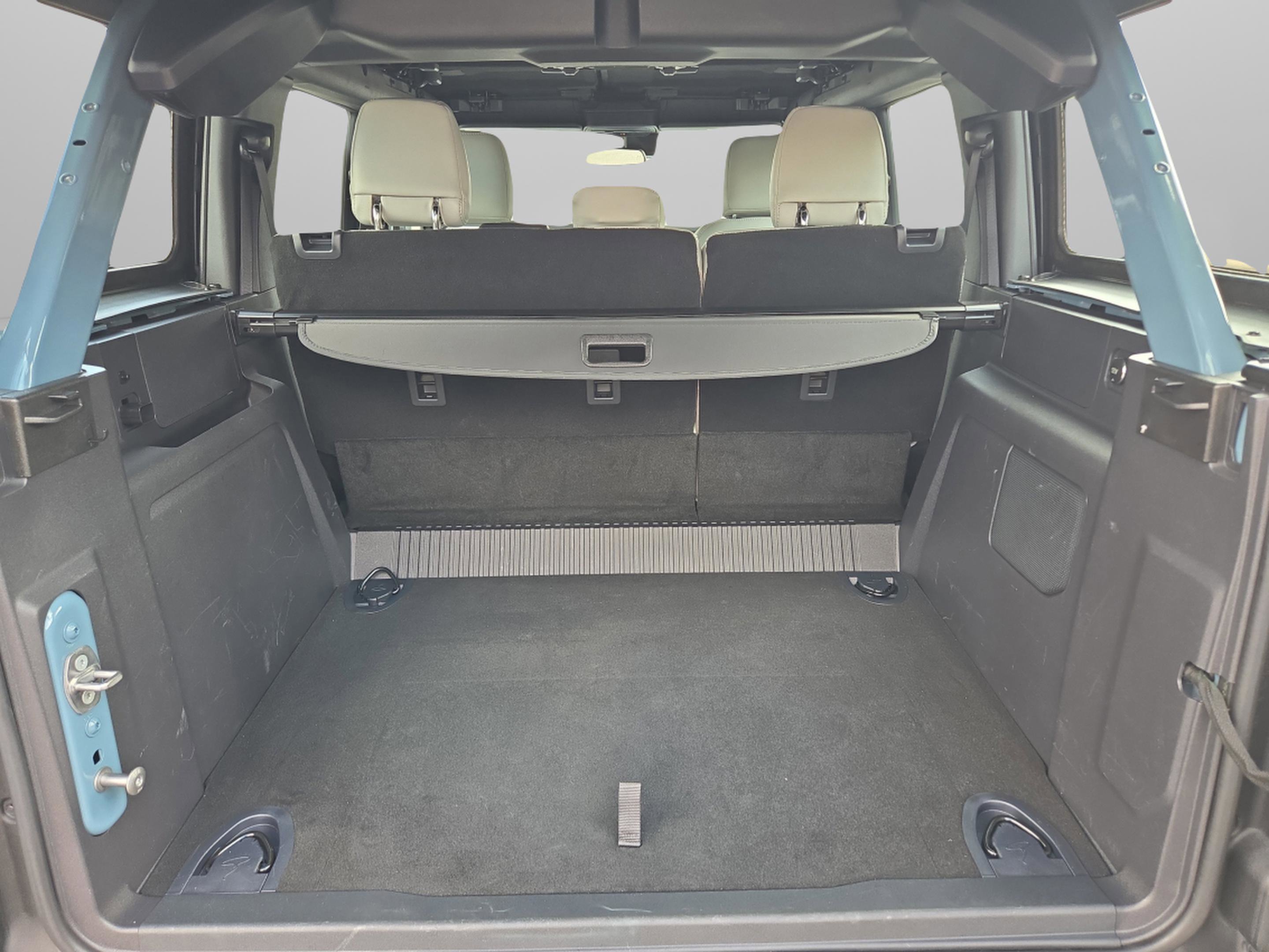 Used 2023 Ford Bronco 4-Door w/ Sasquatch Package image 24