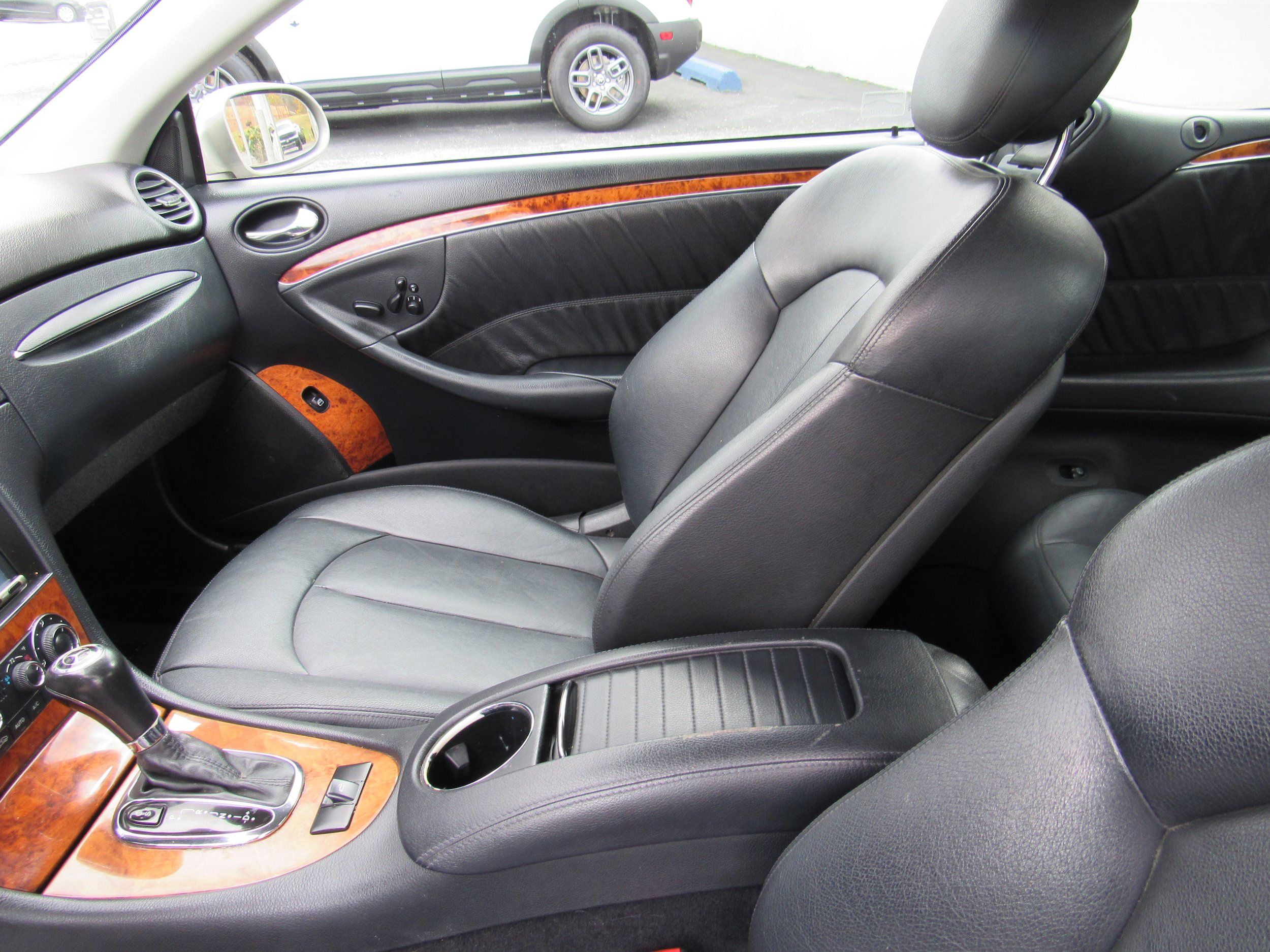 Used 2006 Mercedes-Benz CLK 350 Cabriolet image 21