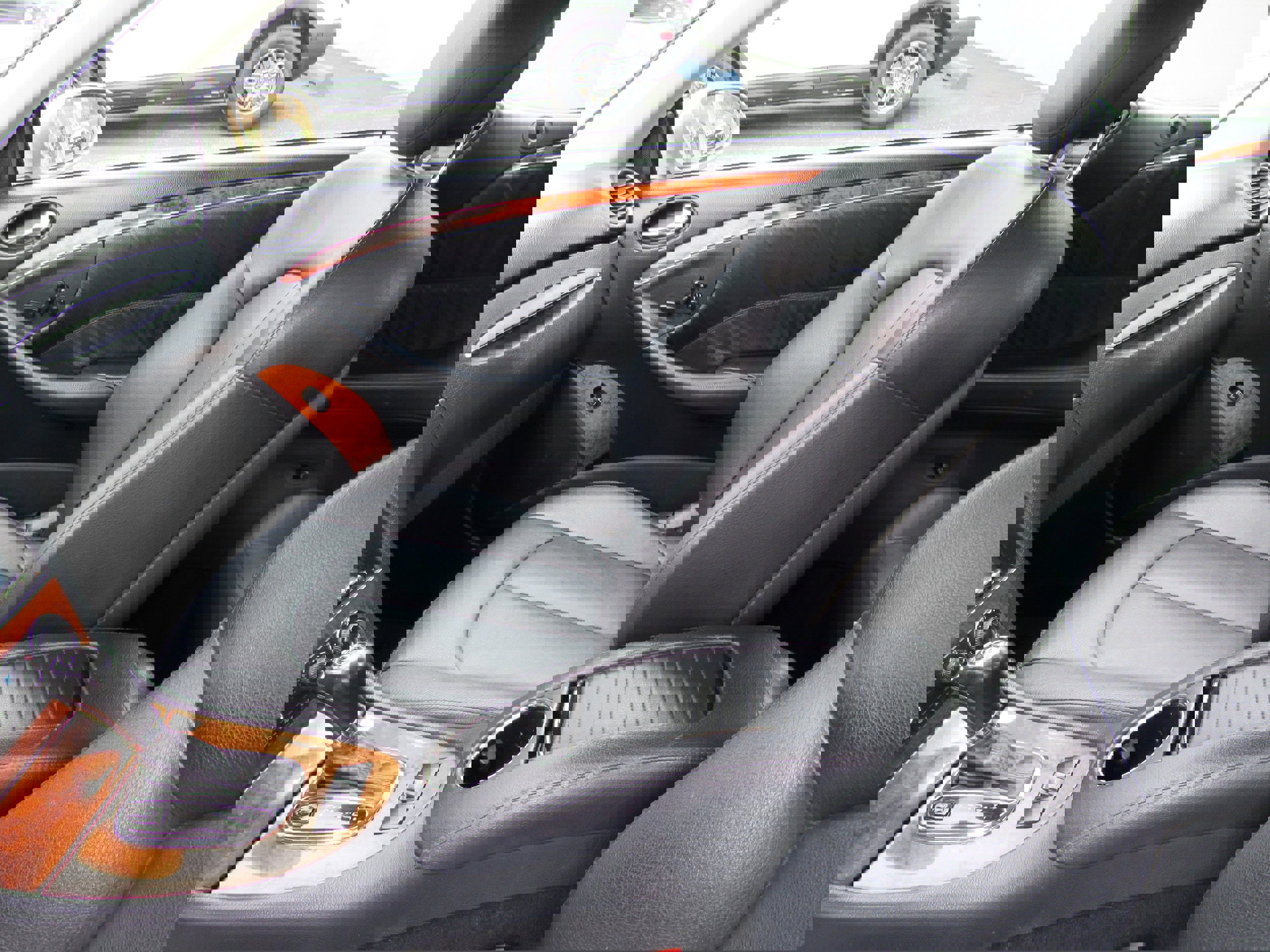 Used 2006 Mercedes-Benz CLK 350 Cabriolet image 21