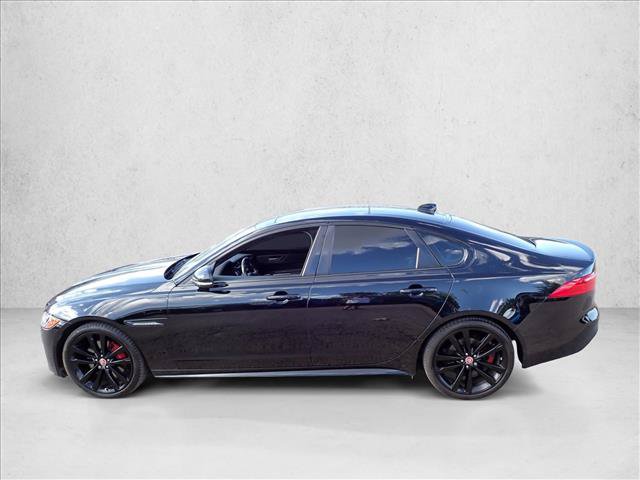 Used 2017 Jaguar XF S AWD/4WD video 2