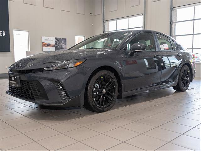 New 2026 Toyota Camry SE FWD image 4