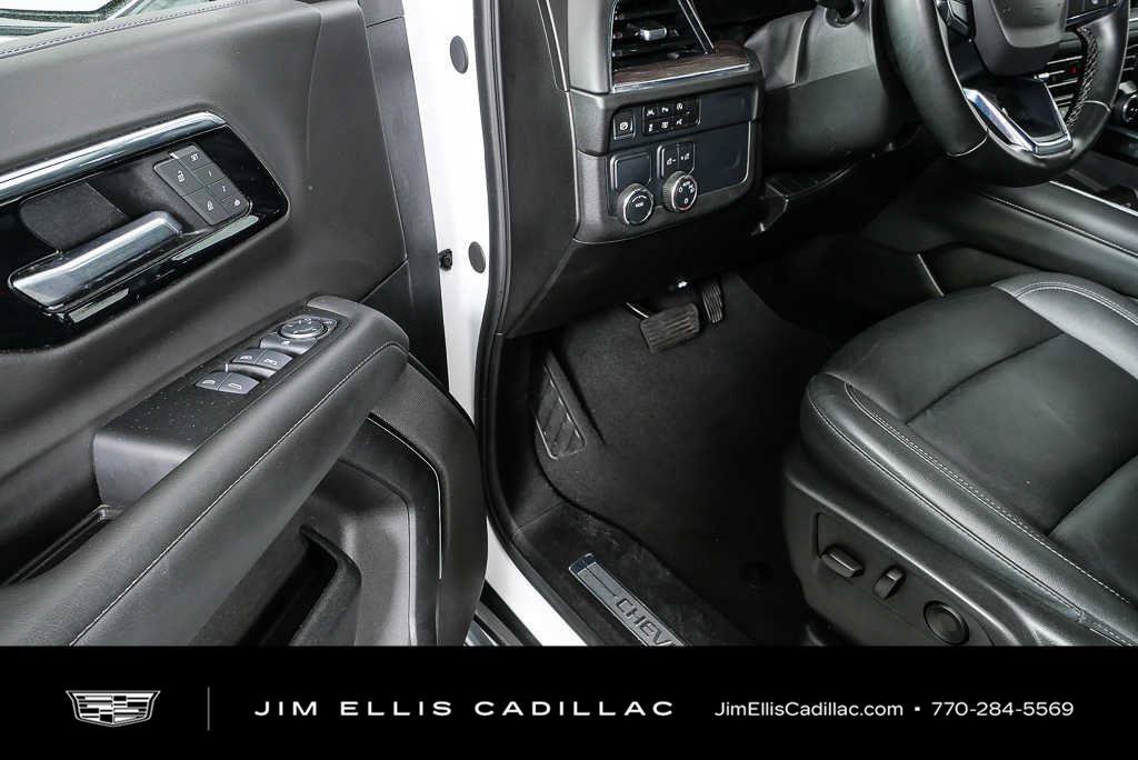 Used 2025 Chevrolet Tahoe LT RWD image 7