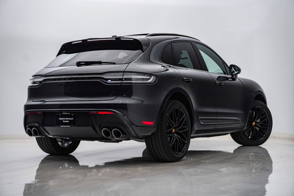 New 2026 Porsche Macan GTS AWD/4WD image 11