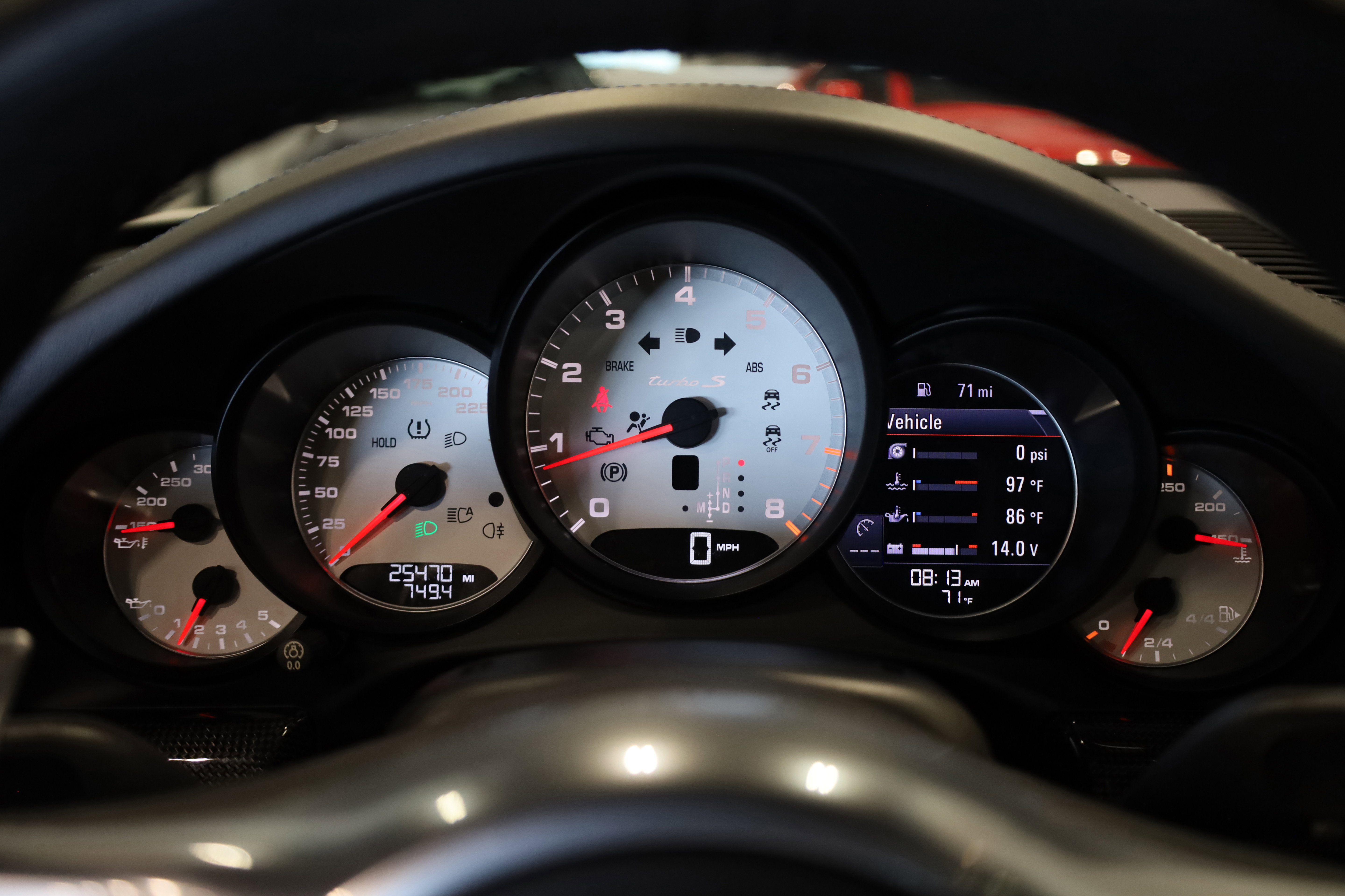 Used 2015 Porsche 911 Turbo S w/ Premium Plus Package image 19