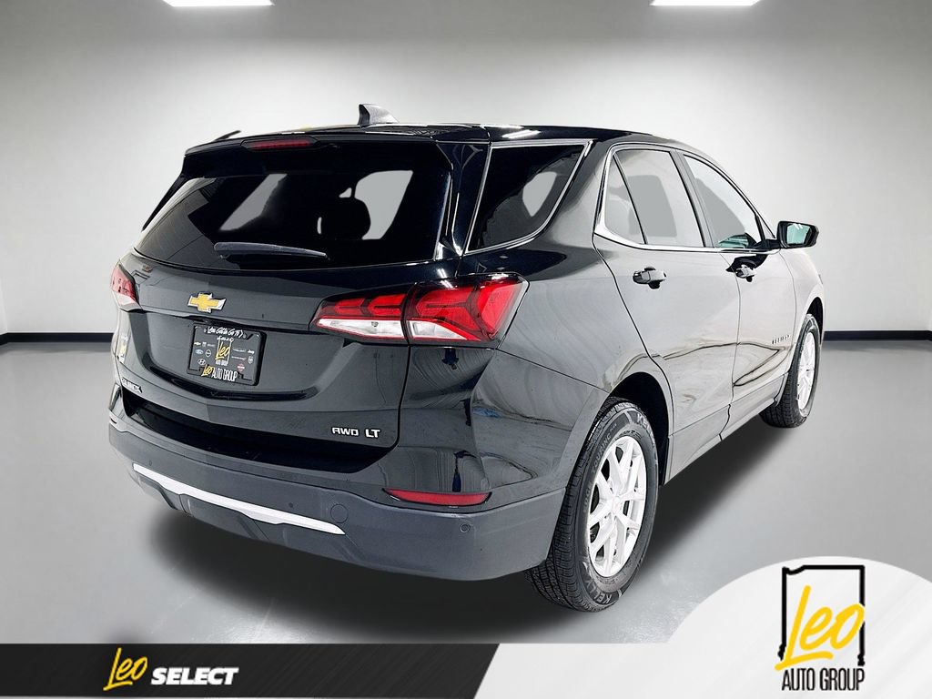 Used 2022 Chevrolet Equinox LT AWD/4WD image 8