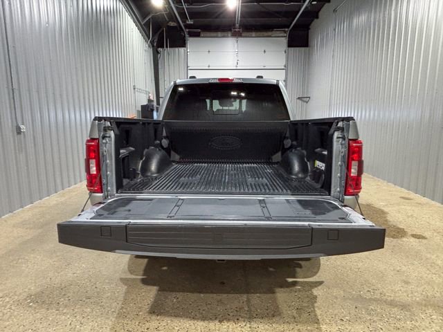 Used 2023 Ford F150 XLT w/ Equipment Group 302A High image 5
