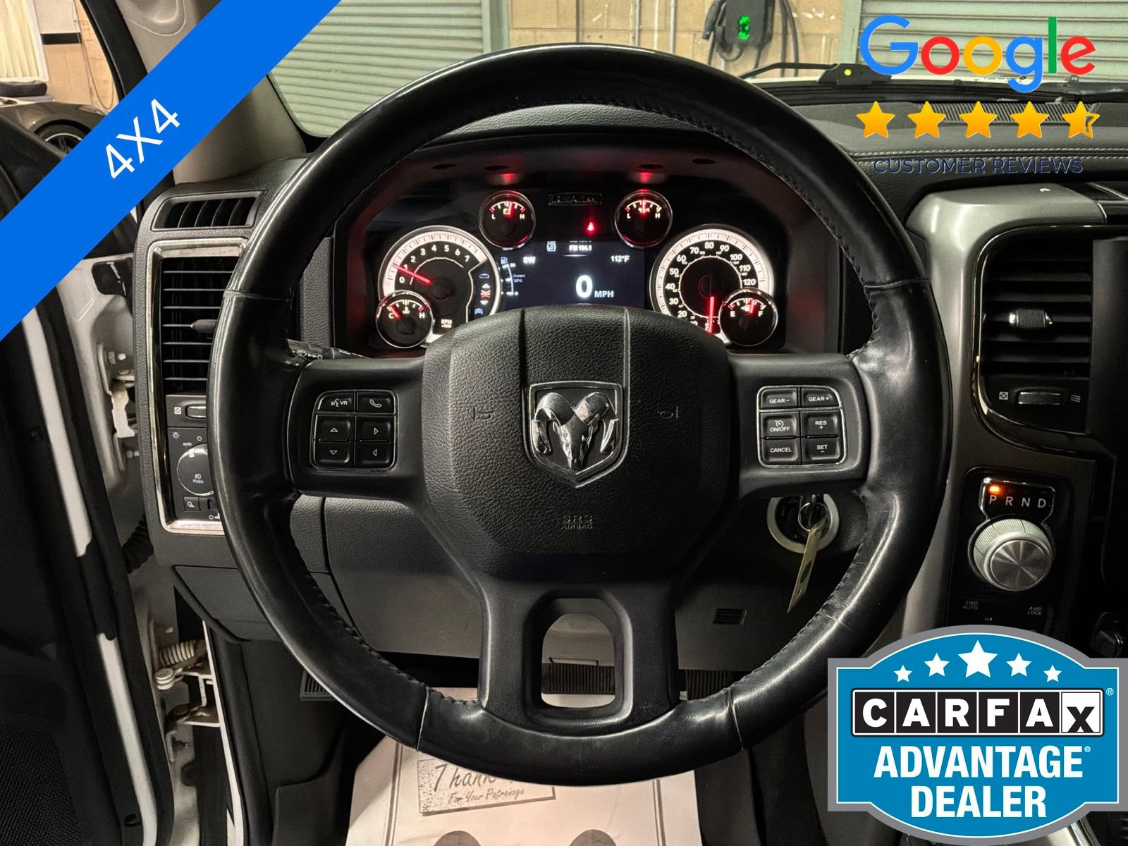 Used 2017 RAM 1500 Sport AWD/4WD image 20