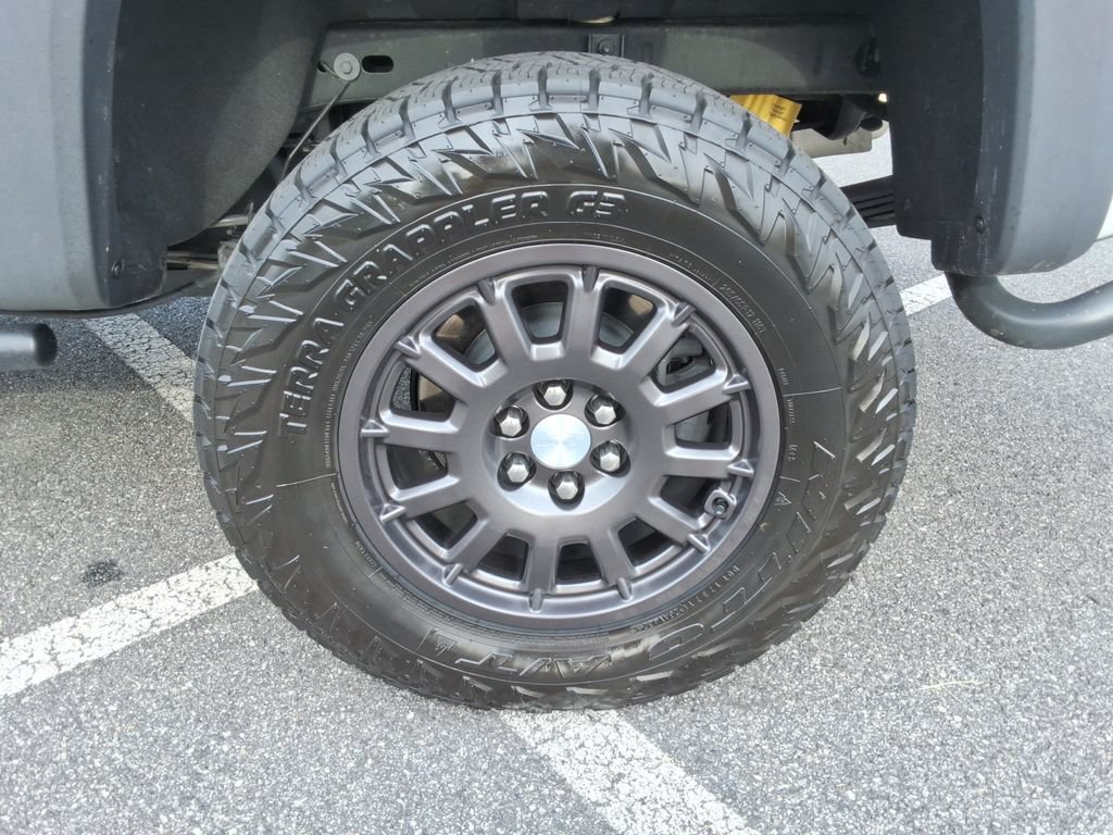 Certified 2022 Chevrolet Colorado ZR2 w/ Colorado ZR2 Bison Edition AWD/4WD image 14