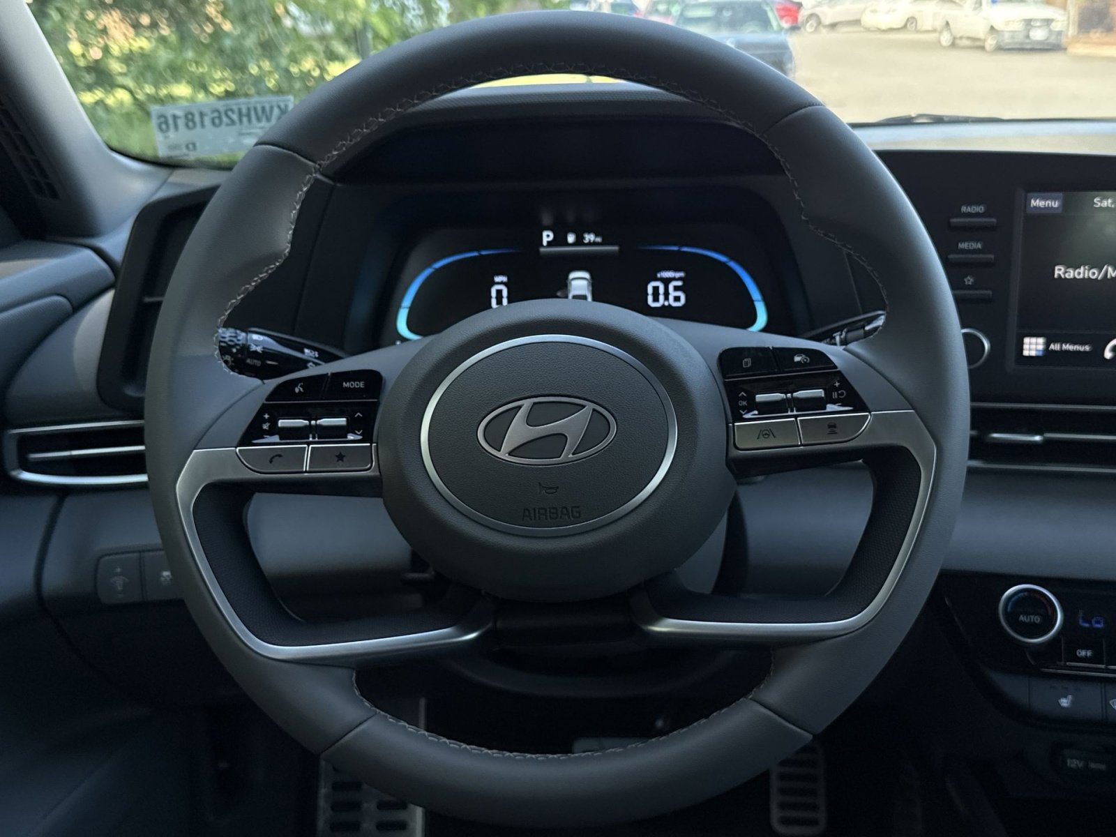 New 2026 Hyundai Elantra SEL Sport Premium FWD image 21