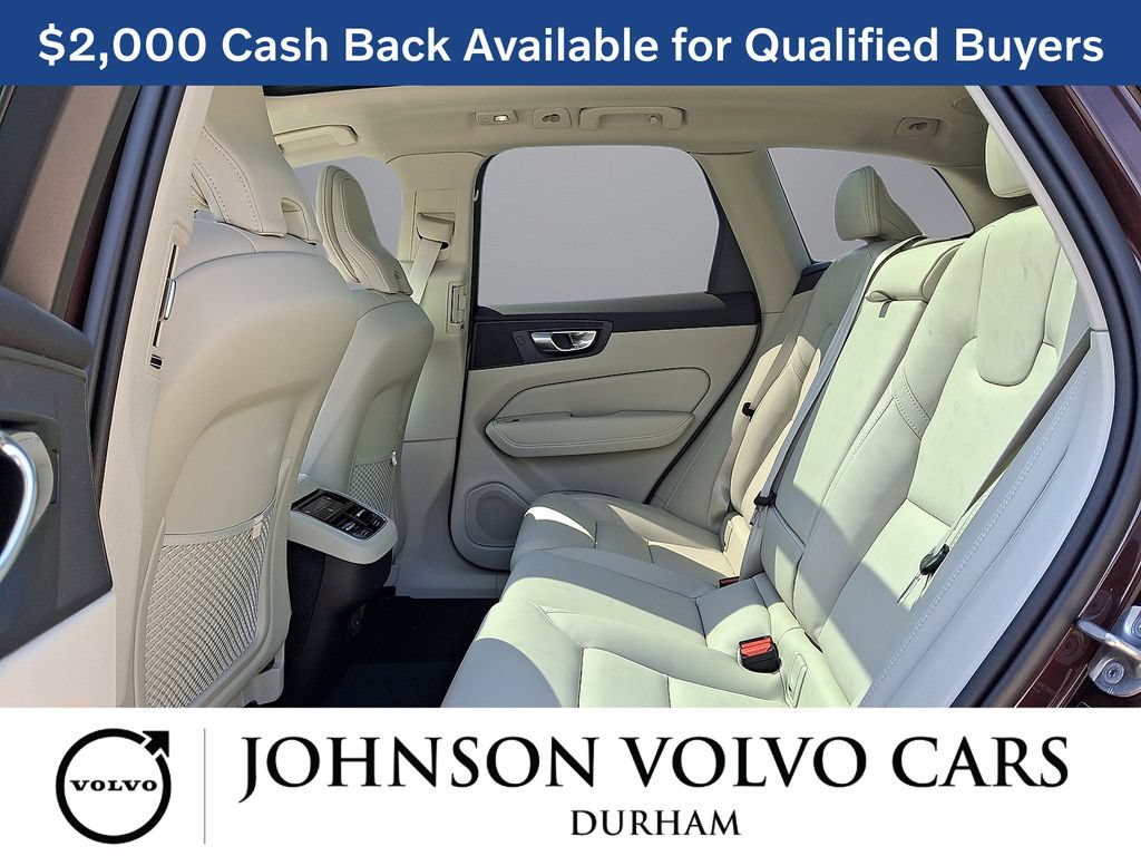 New 2026 Volvo XC60 B5 Ultra w/ Climate Package AWD/4WD image 19