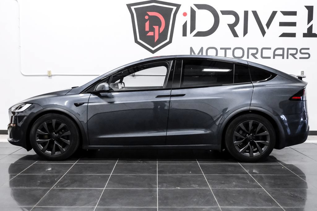Used 2022 Tesla Model X AWD/4WD image 18