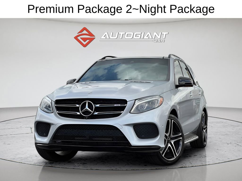 Used 2018 Mercedes-Benz GLE 43 AMG 4MATIC image 1