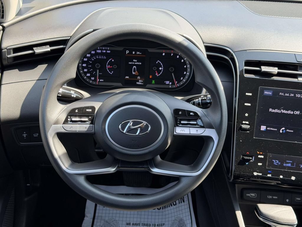 Certified 2024 Hyundai Tucson SEL AWD/4WD image 15