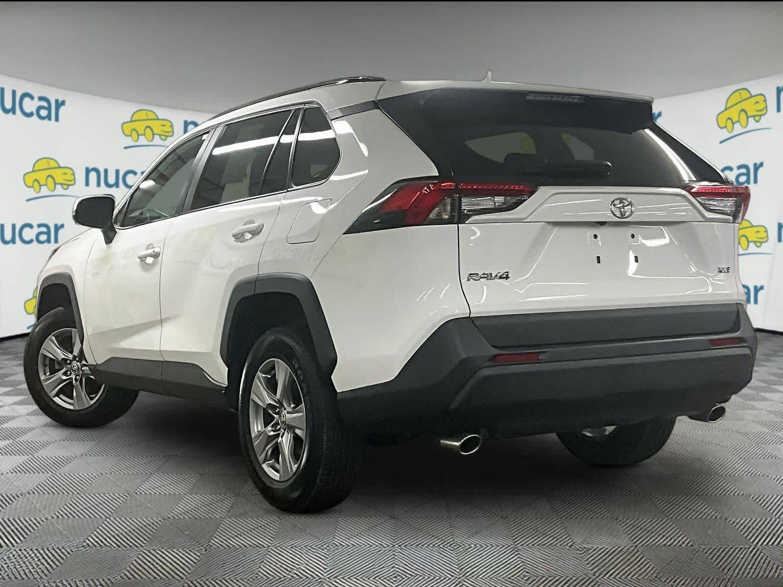 Certified 2024 Toyota RAV4 XLE FWD image 4