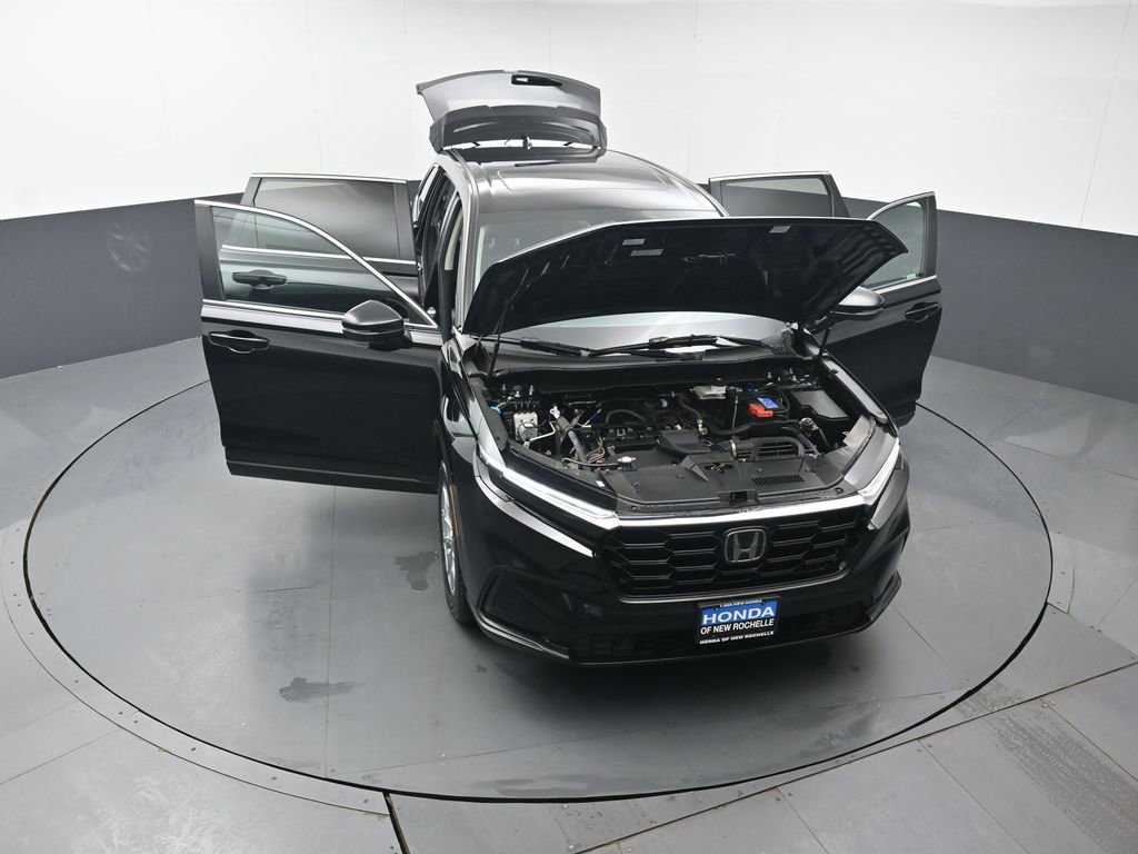 Certified 2024 Honda CR-V EX-L image 53