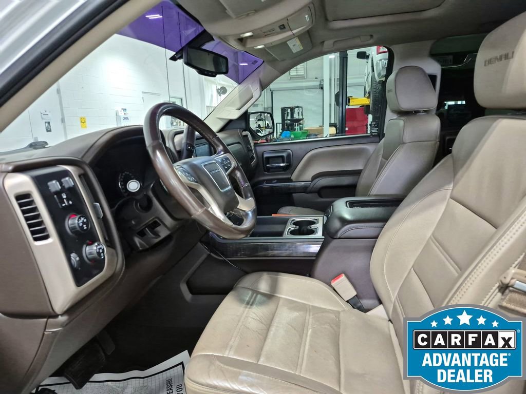 Used 2016 GMC Sierra 1500 Denali AWD/4WD image 13