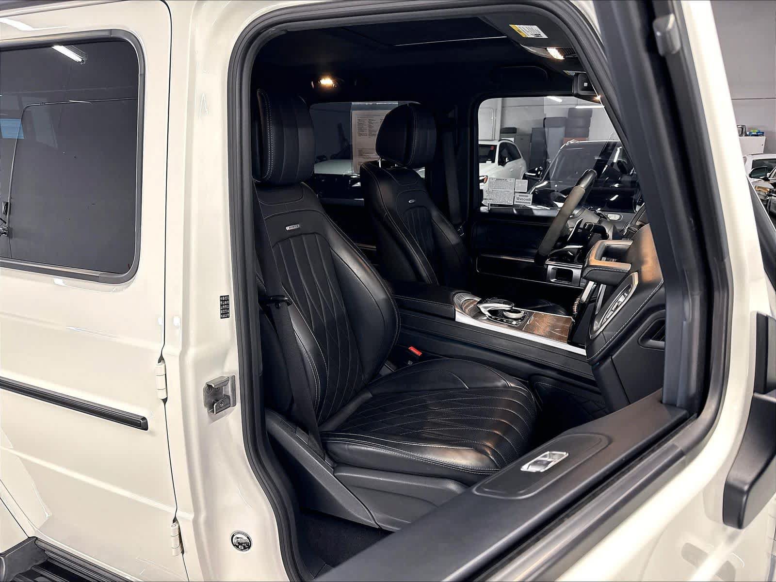 Used 2023 Mercedes-Benz G 63 AMG 4MATIC image 10