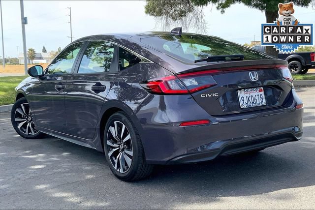Certified 2024 Honda Civic EX-L image 13