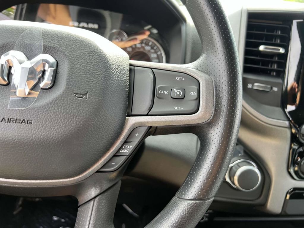 Used 2024 RAM 2500 Tradesman w/ Bed Utility Group image 24