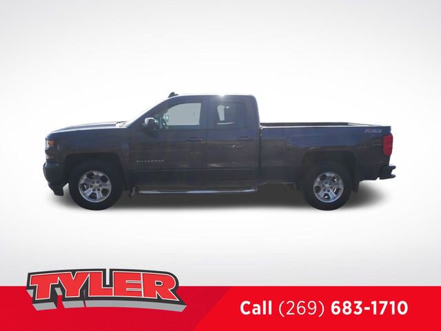 Used 2016 Chevrolet Silverado 1500 LT w/ All Star Edition AWD/4WD image 4