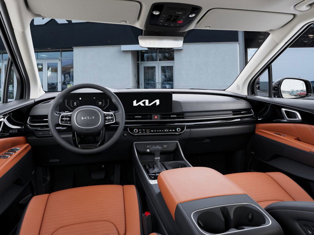 New 2026 Kia Carnival SX Prestige image 14