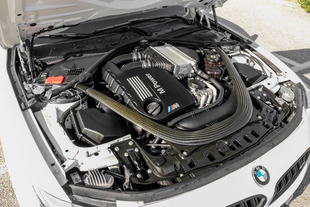Used 2018 BMW M4 Convertible image 59