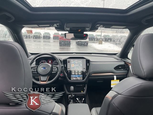 New 2026 Subaru Forester Sport image 27