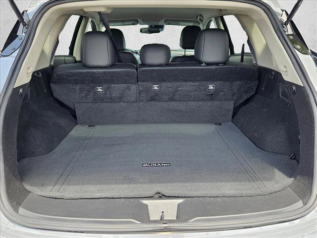 Used 2023 Nissan Murano SV w/ SV Midnight Edition Package FWD image 6